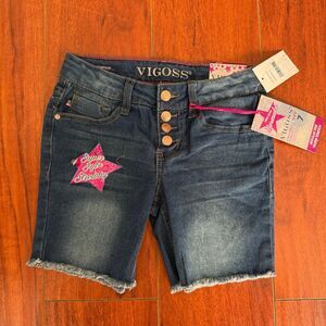 Vigoss Denim Shorts 7